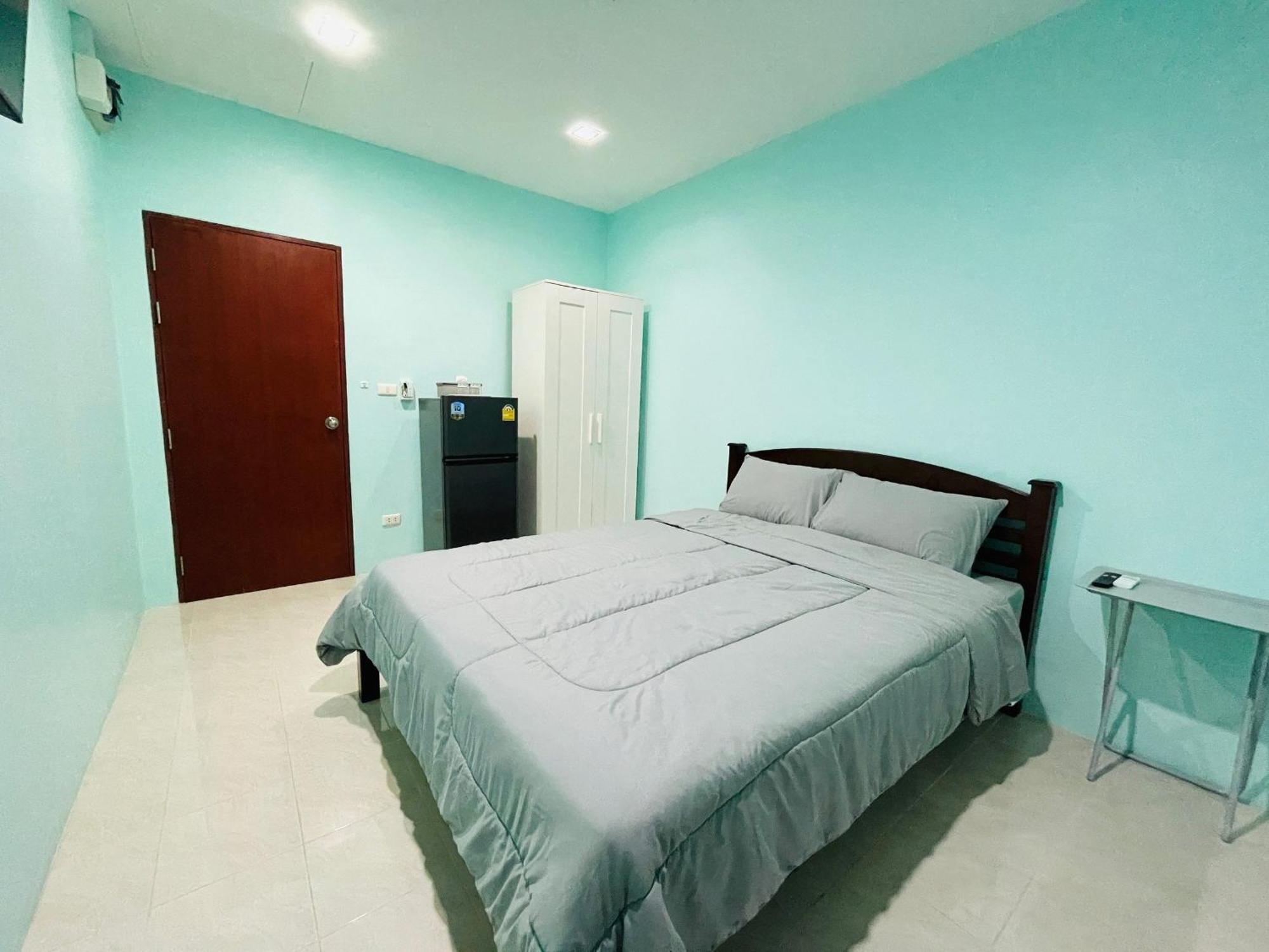 Nun Guest House Ban Bo Han Bagian luar foto