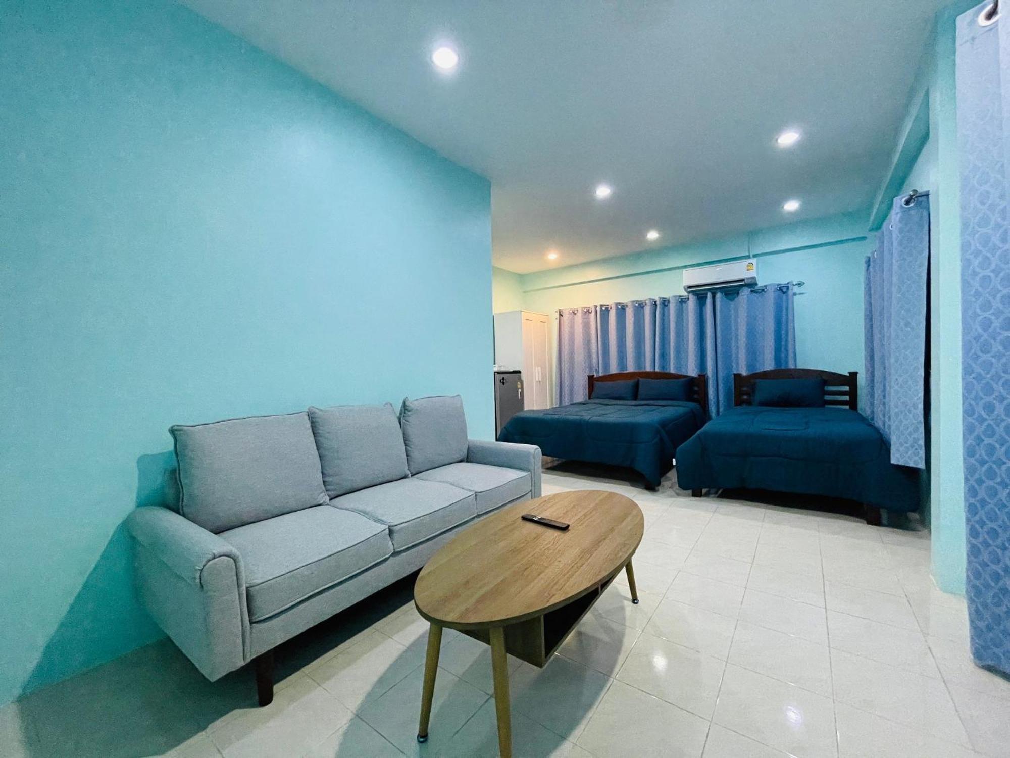 Nun Guest House Ban Bo Han Bagian luar foto