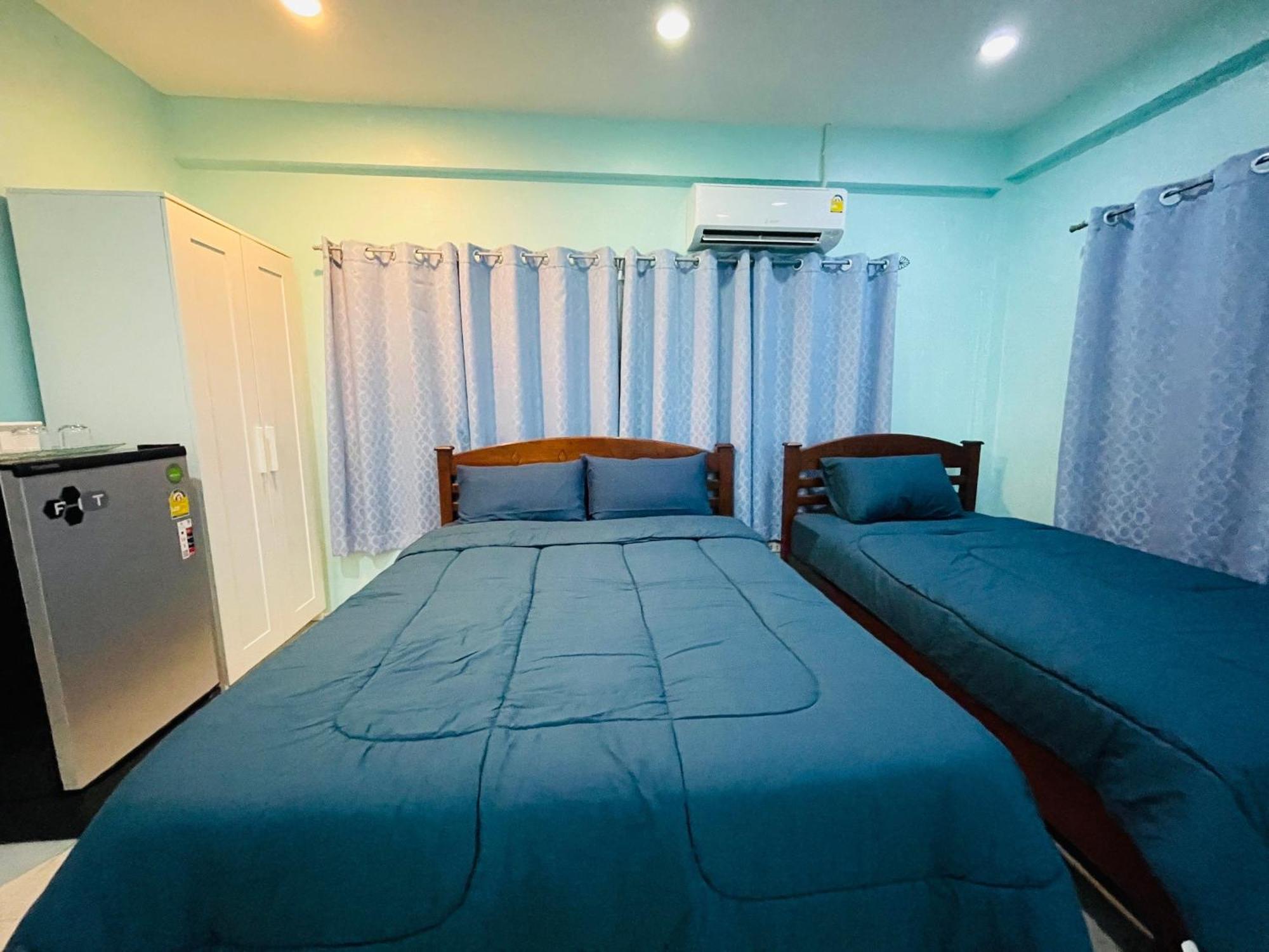 Nun Guest House Ban Bo Han Bagian luar foto