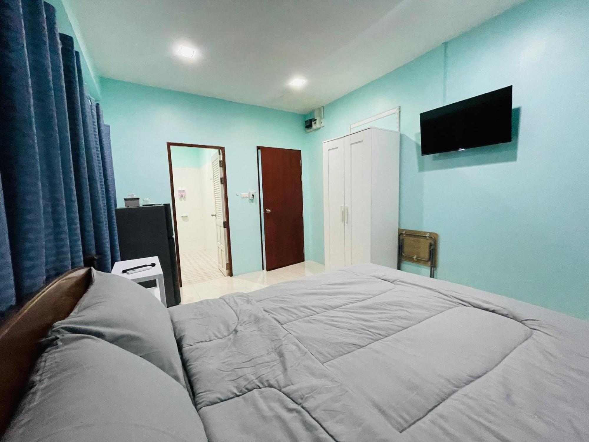 Nun Guest House Ban Bo Han Bagian luar foto
