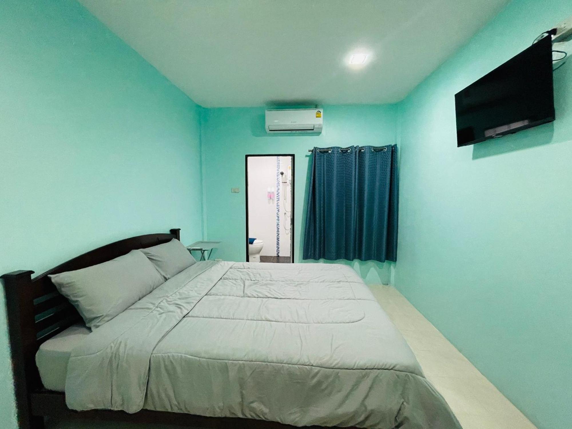 Nun Guest House Ban Bo Han Bagian luar foto