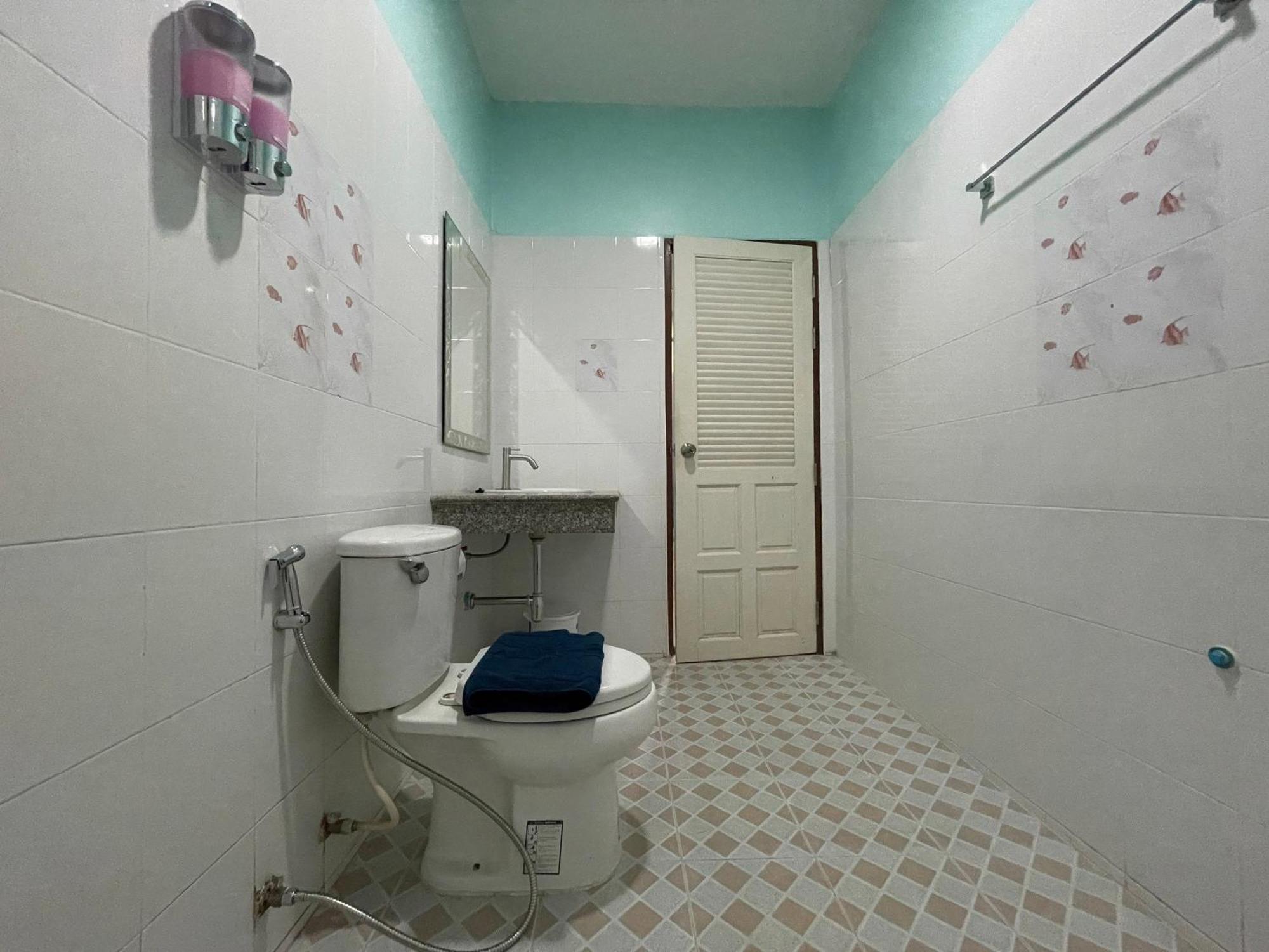Nun Guest House Ban Bo Han Bagian luar foto