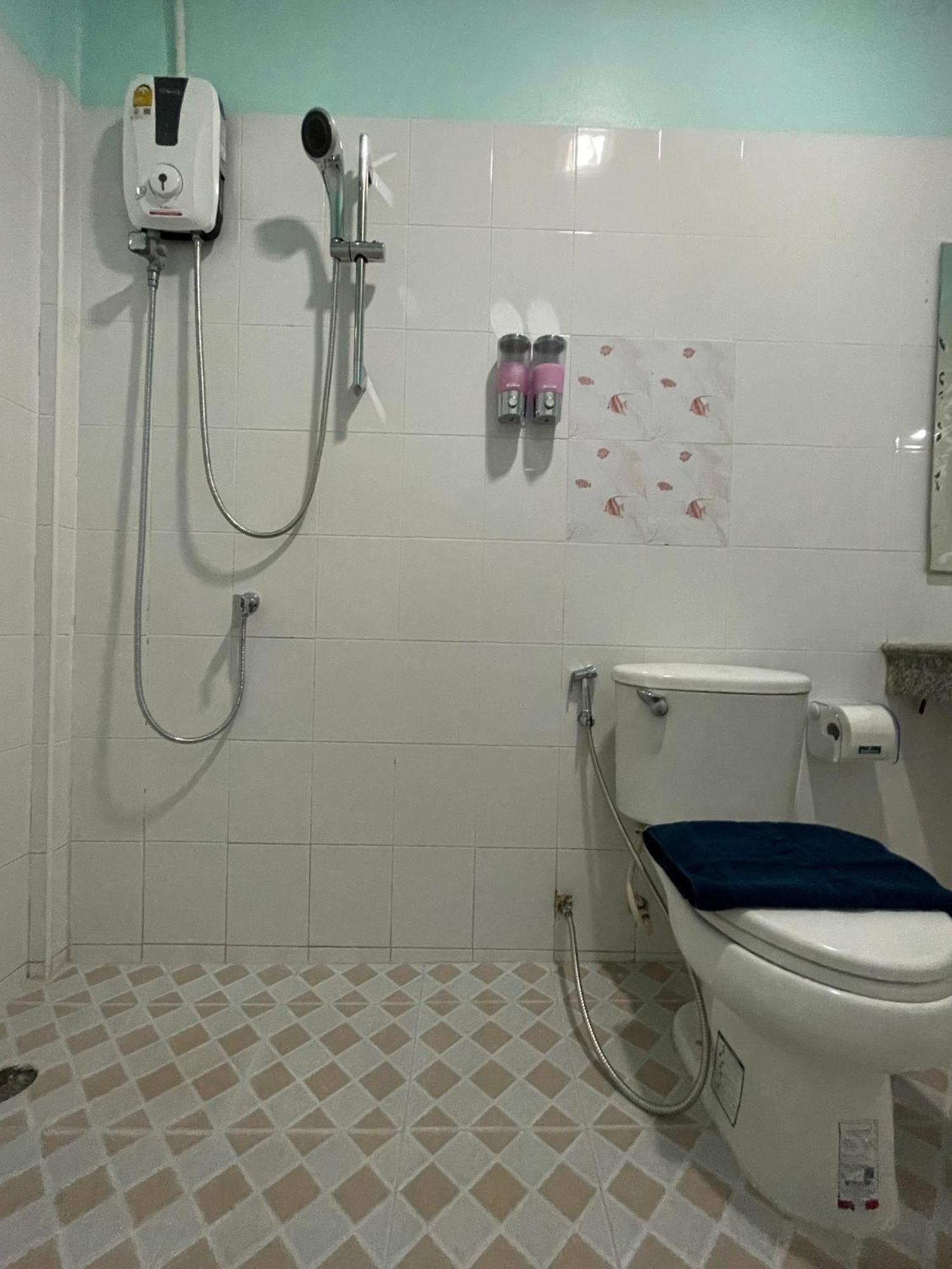 Nun Guest House Ban Bo Han Bagian luar foto