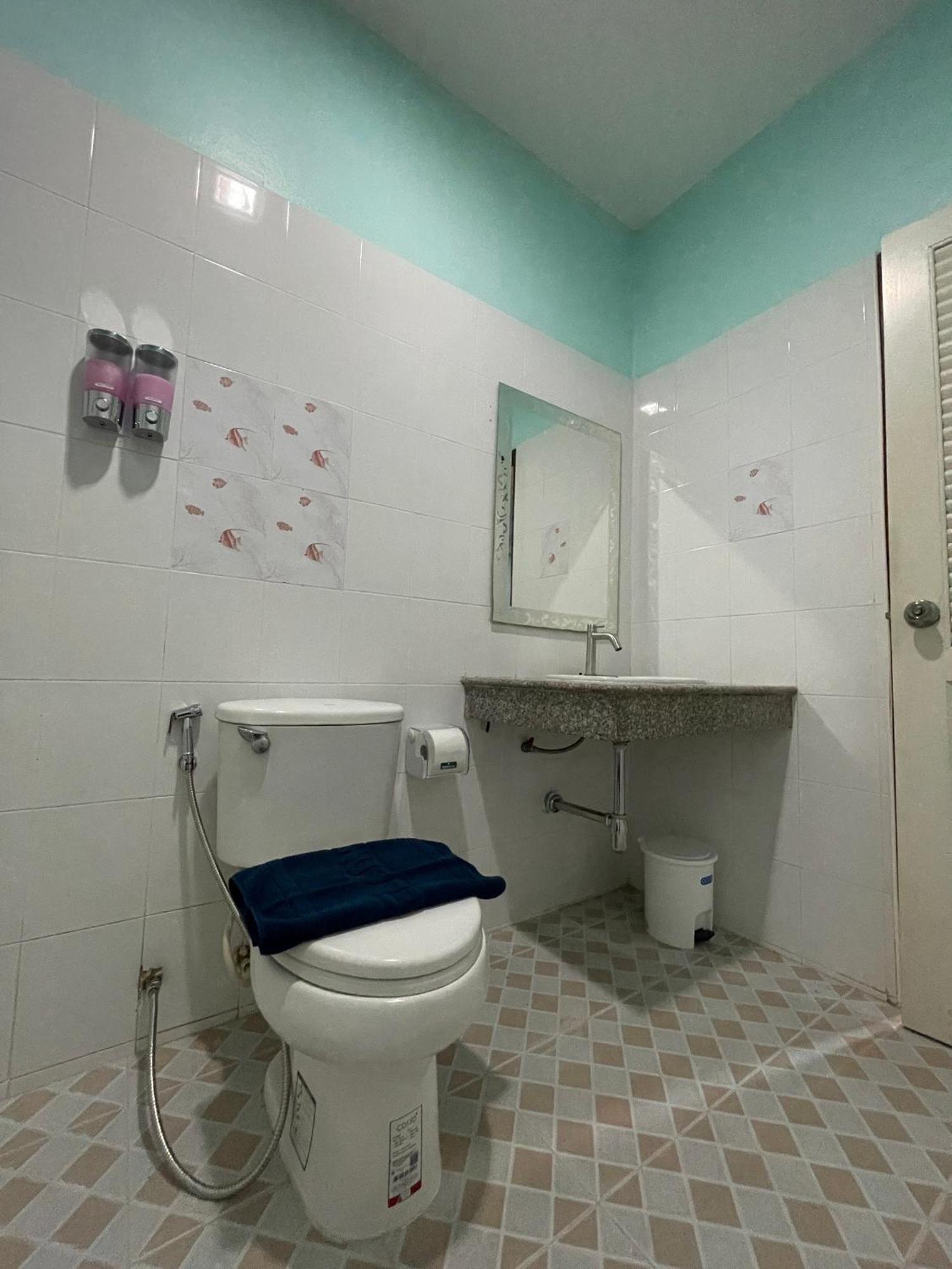 Nun Guest House Ban Bo Han Bagian luar foto