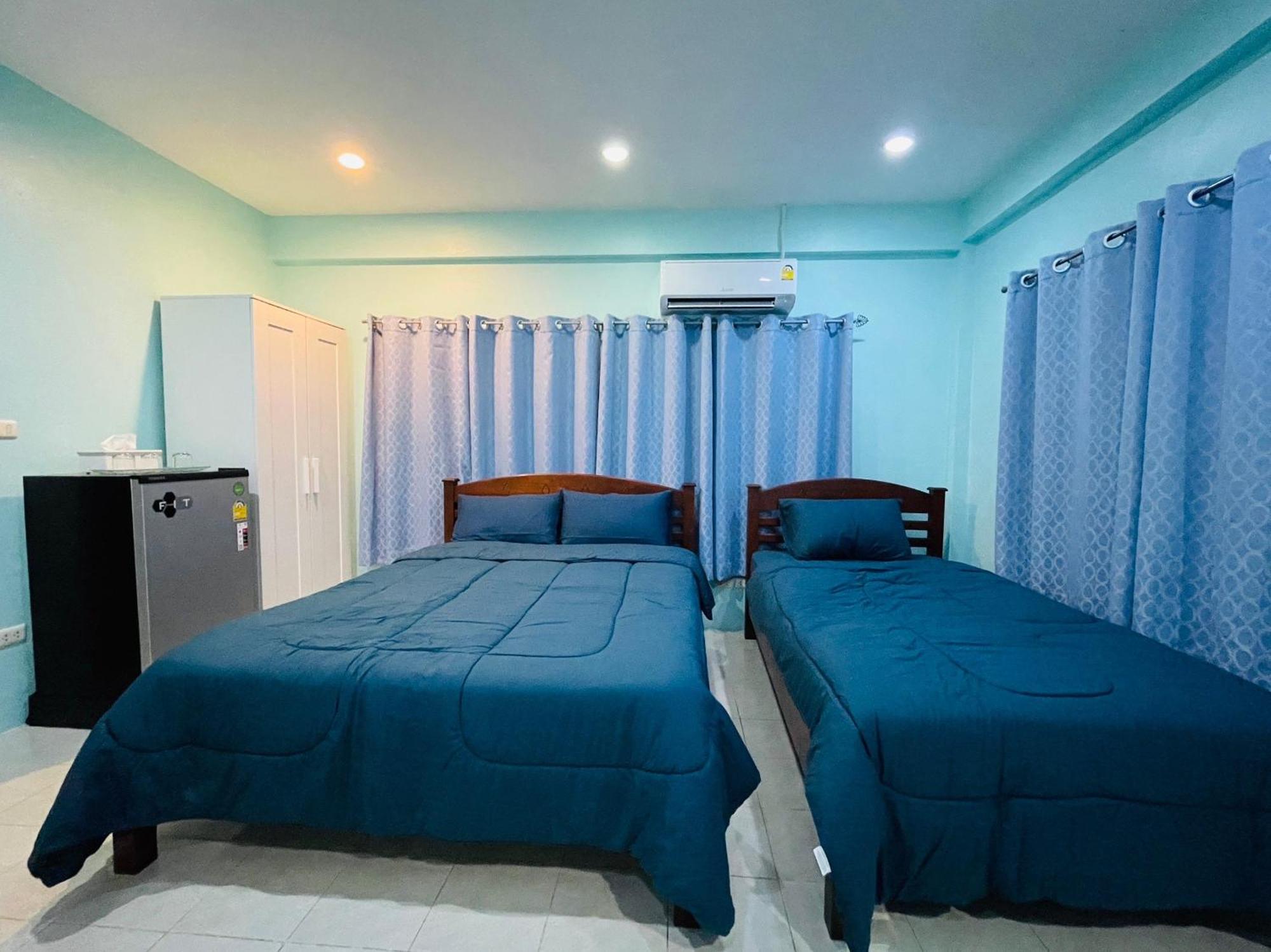 Nun Guest House Ban Bo Han Bagian luar foto