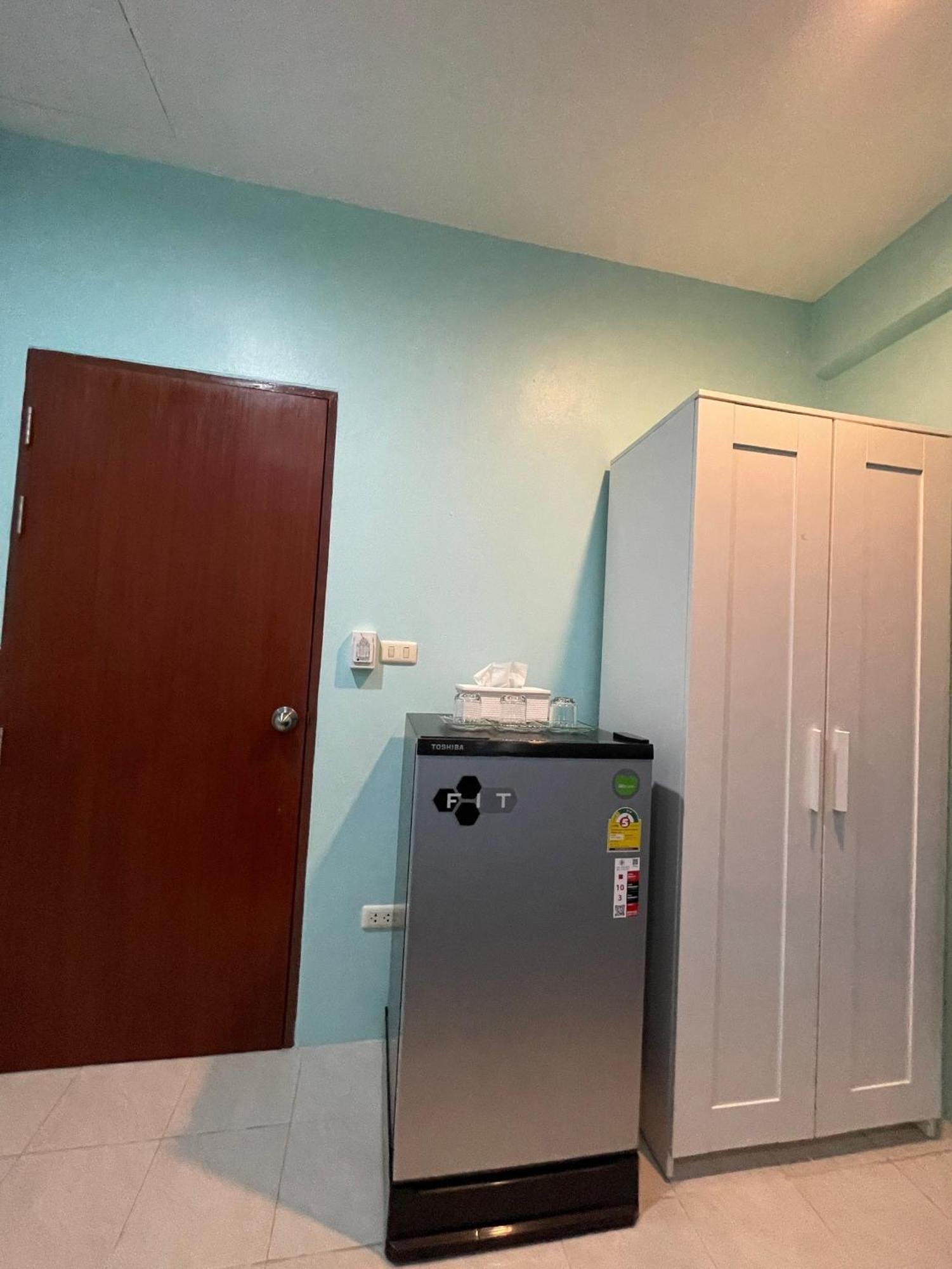Nun Guest House Ban Bo Han Bagian luar foto
