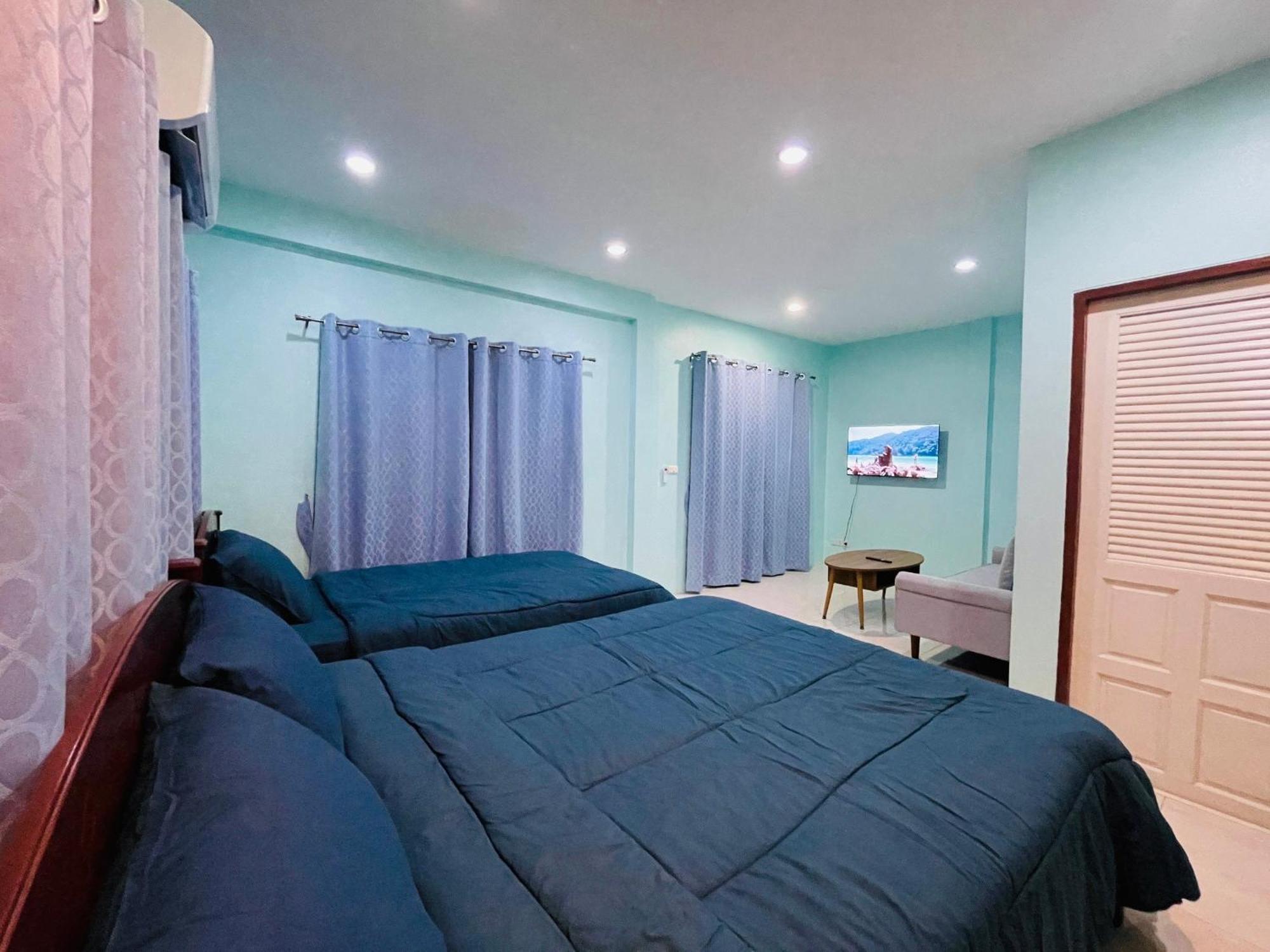 Nun Guest House Ban Bo Han Bagian luar foto