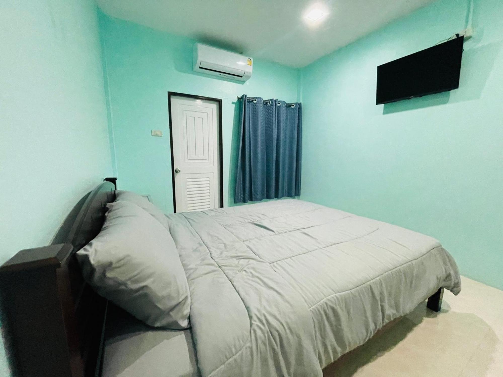 Nun Guest House Ban Bo Han Bagian luar foto