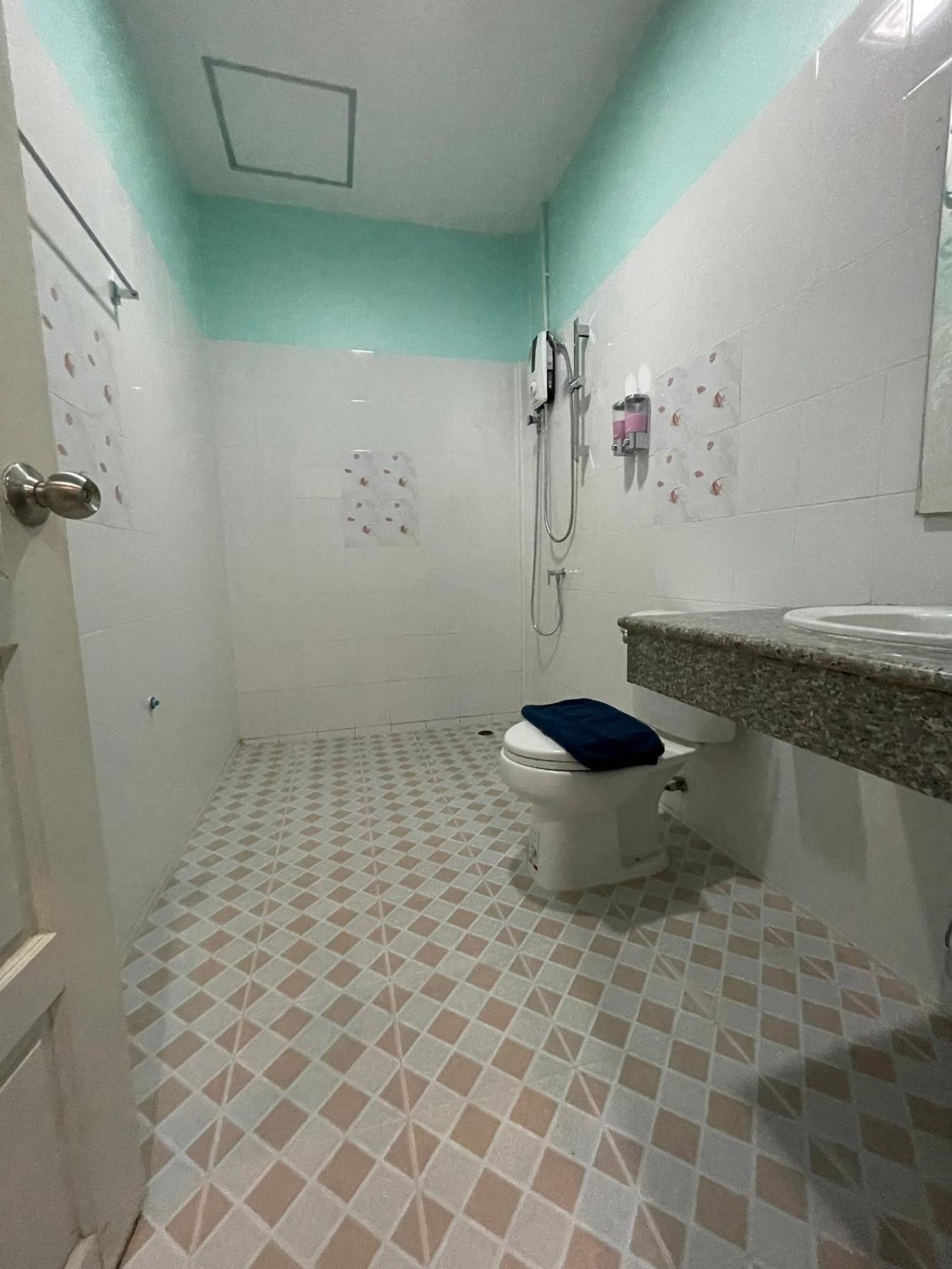Nun Guest House Ban Bo Han Bagian luar foto