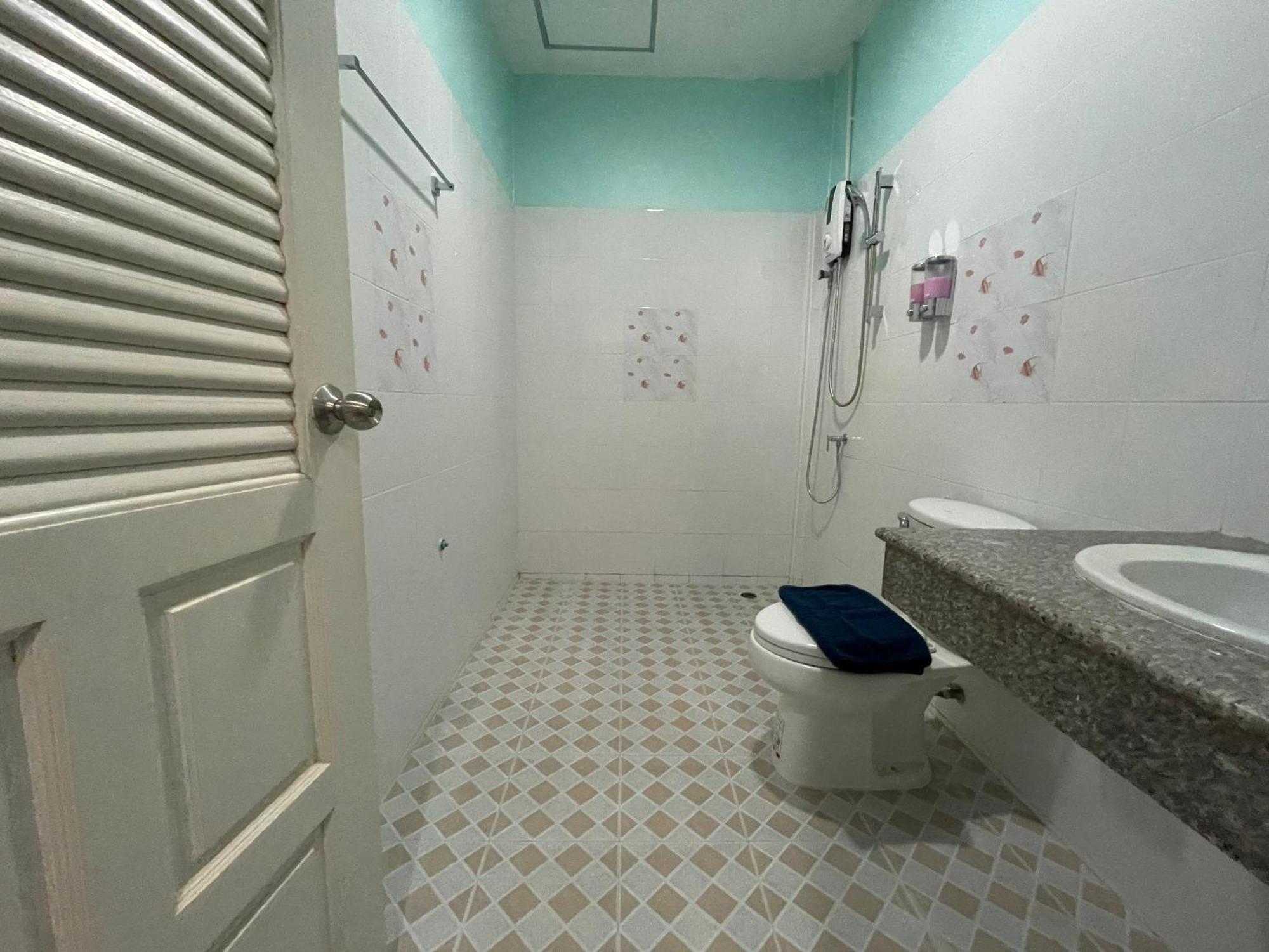 Nun Guest House Ban Bo Han Bagian luar foto