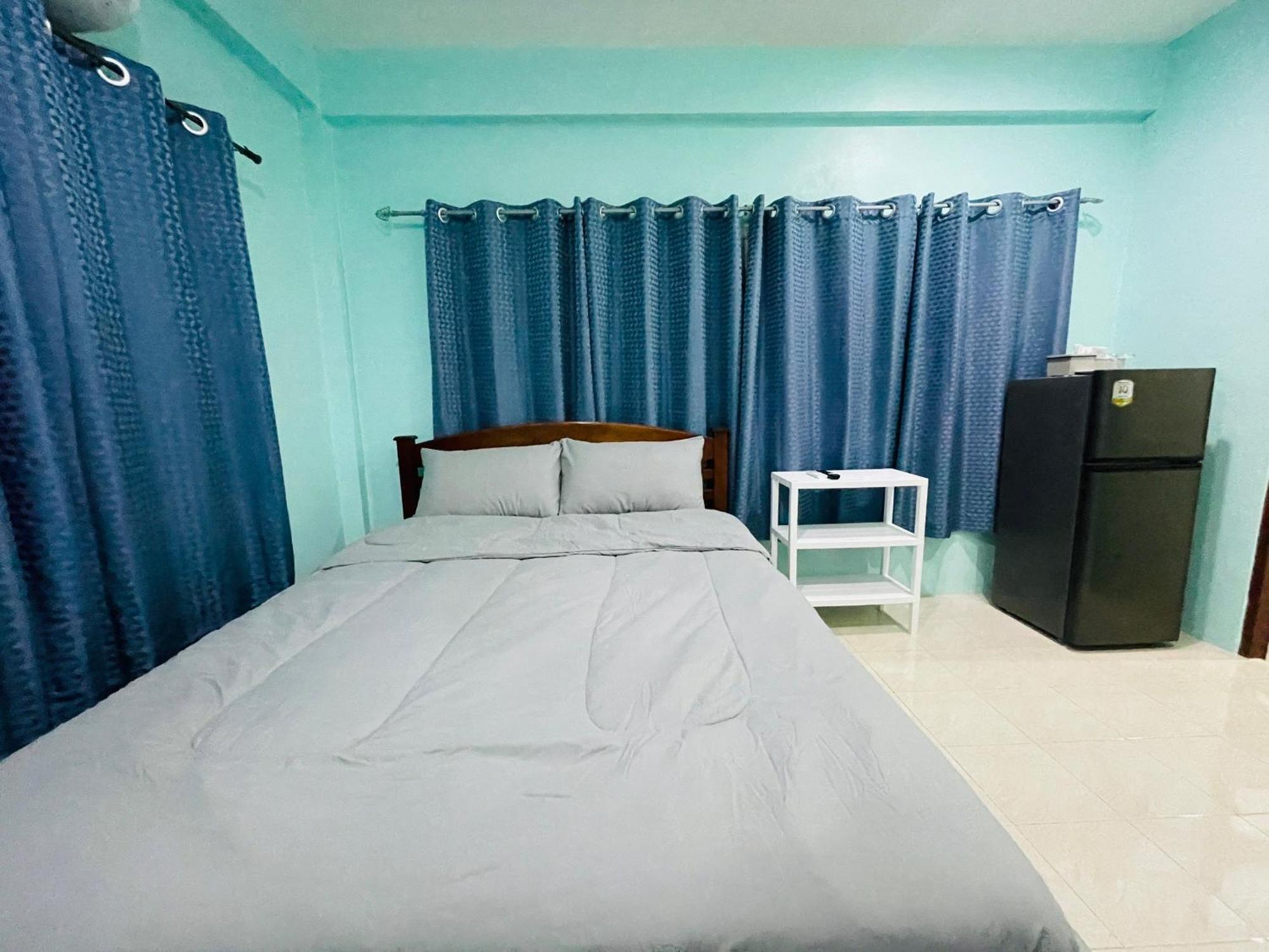 Nun Guest House Ban Bo Han Bagian luar foto