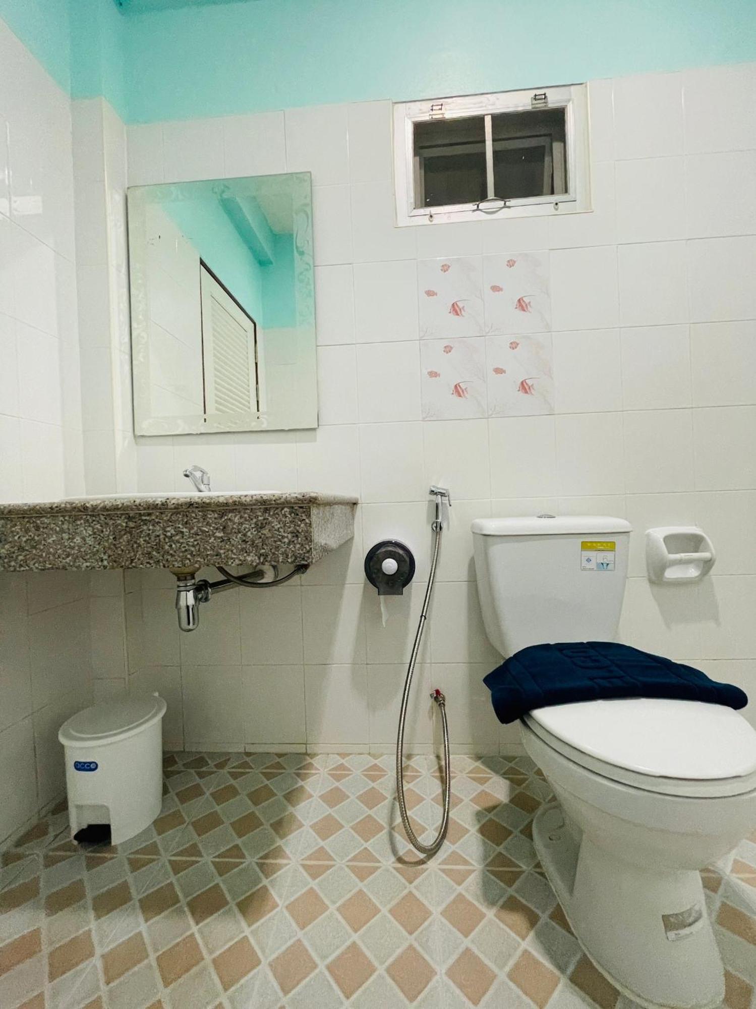 Nun Guest House Ban Bo Han Bagian luar foto