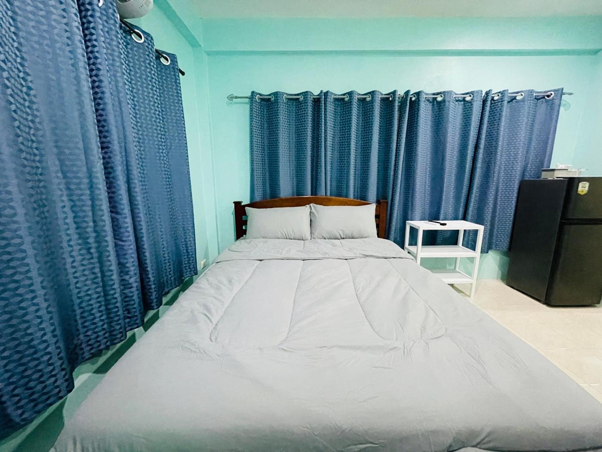 Nun Guest House Ban Bo Han Bagian luar foto