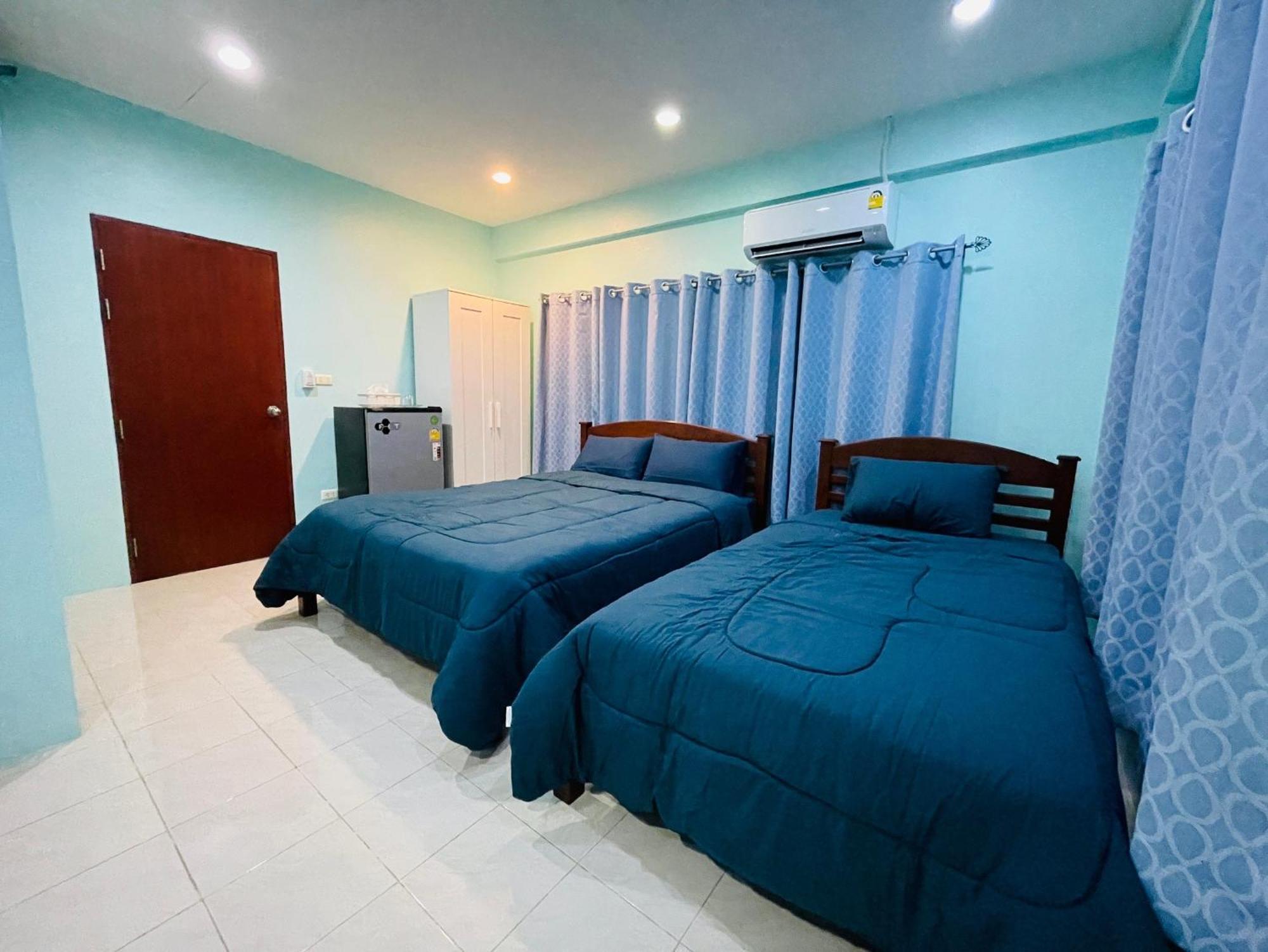 Nun Guest House Ban Bo Han Bagian luar foto
