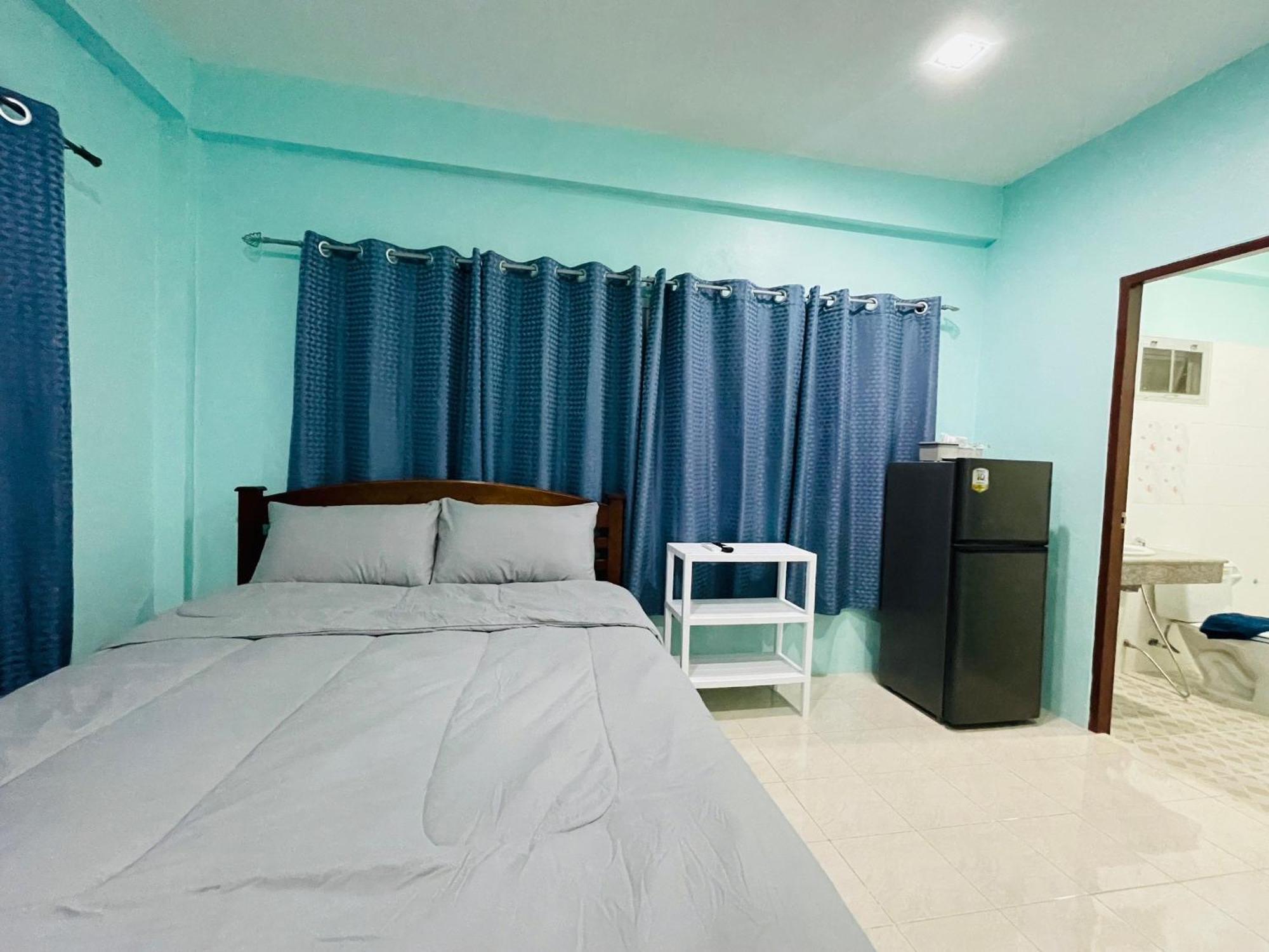 Nun Guest House Ban Bo Han Bagian luar foto