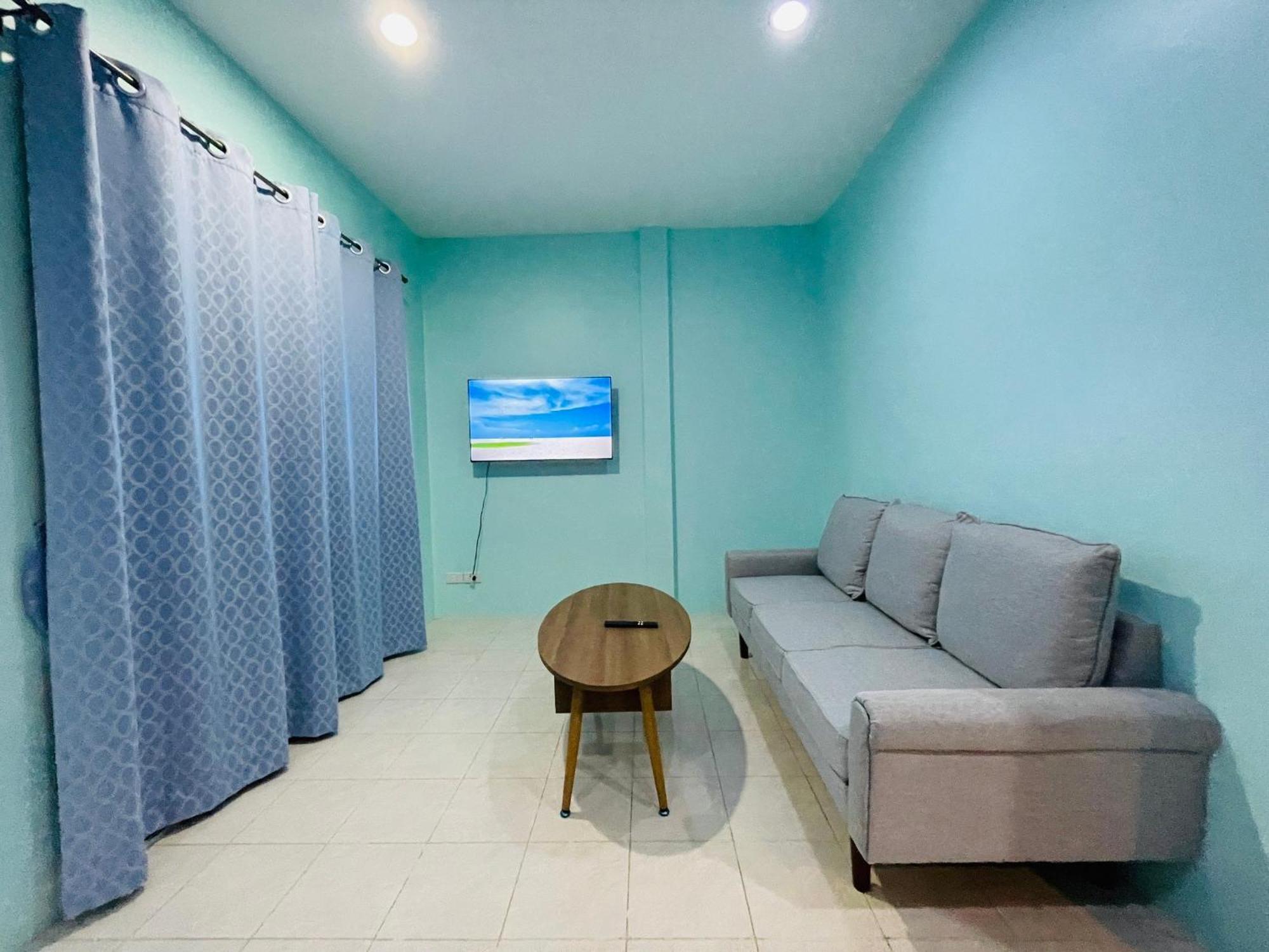 Nun Guest House Ban Bo Han Bagian luar foto