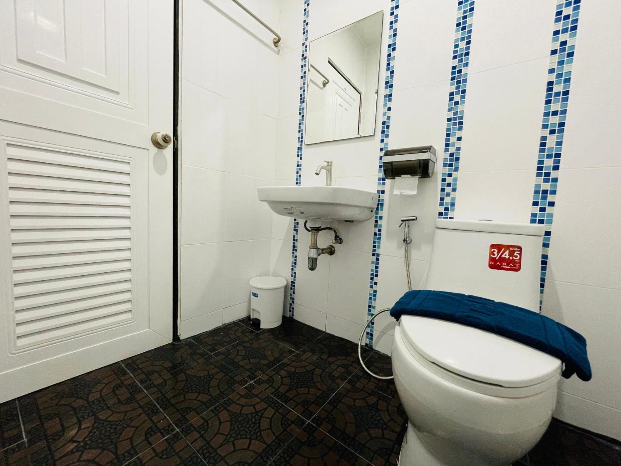 Nun Guest House Ban Bo Han Bagian luar foto