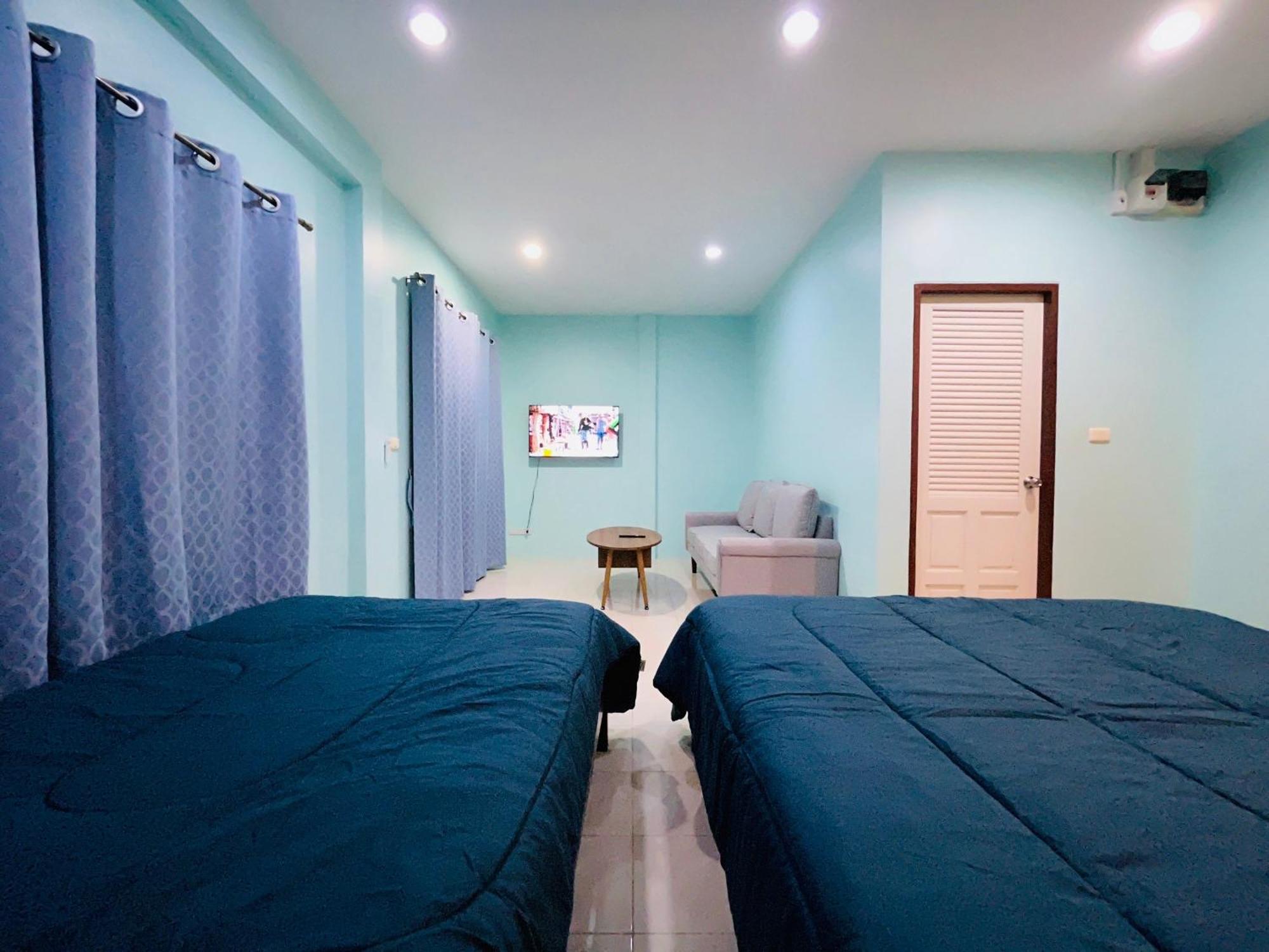Nun Guest House Ban Bo Han Bagian luar foto