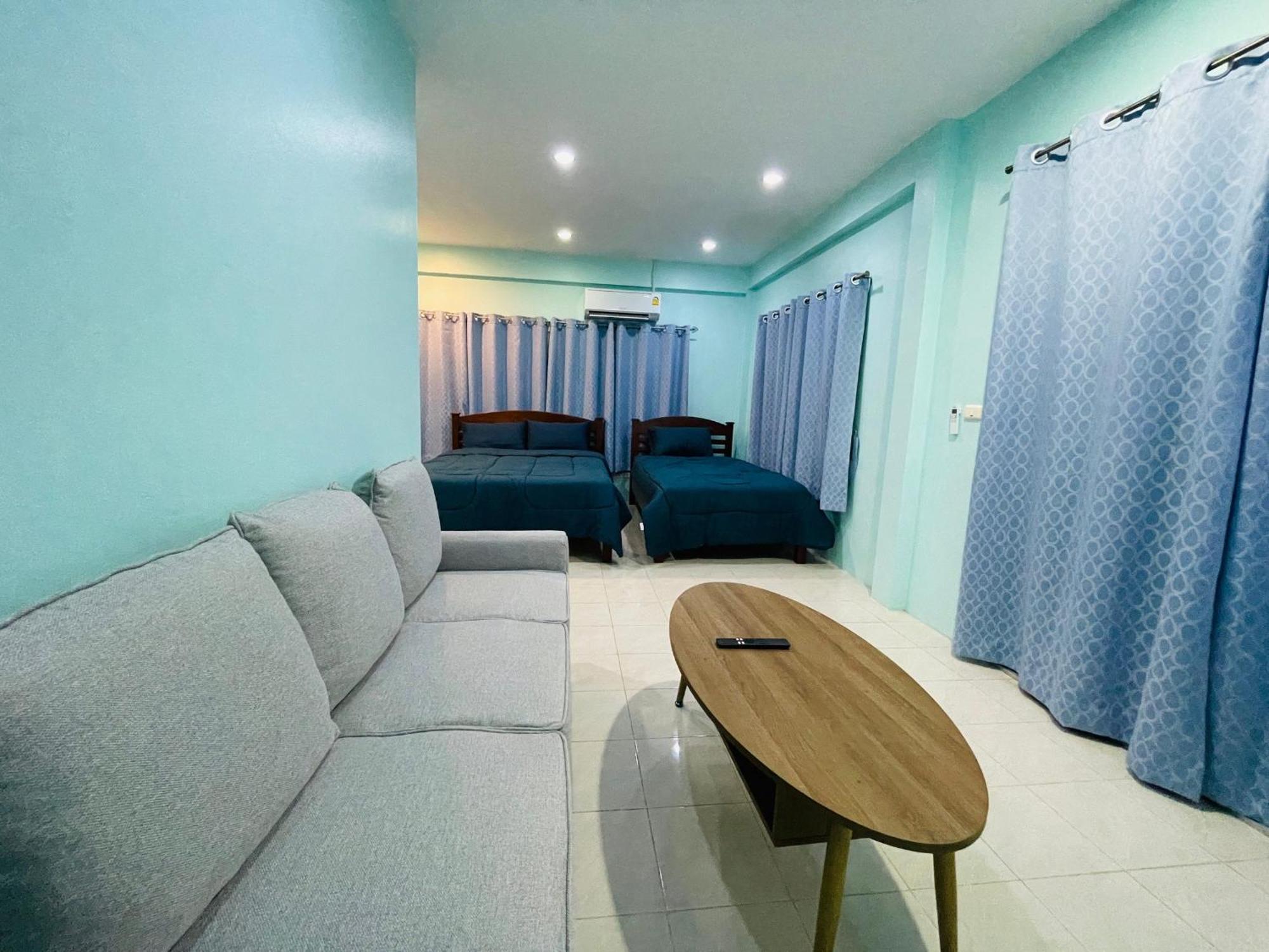 Nun Guest House Ban Bo Han Bagian luar foto