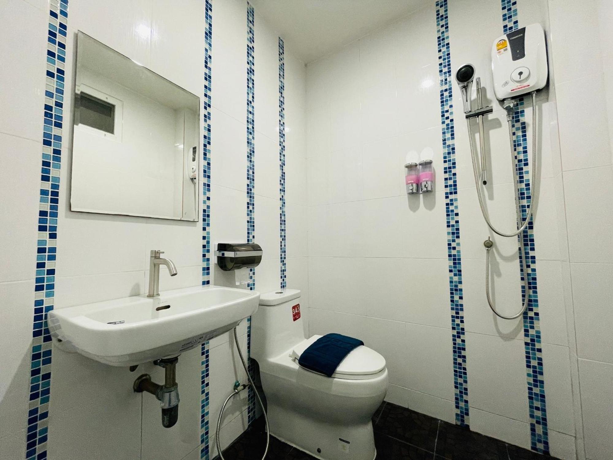 Nun Guest House Ban Bo Han Bagian luar foto