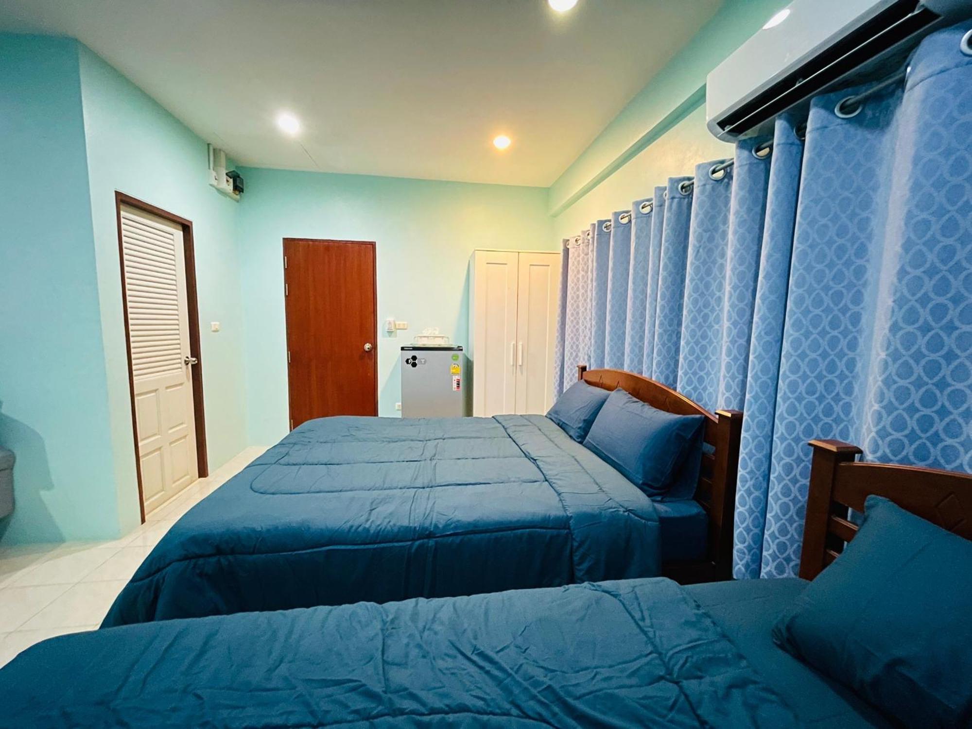 Nun Guest House Ban Bo Han Bagian luar foto
