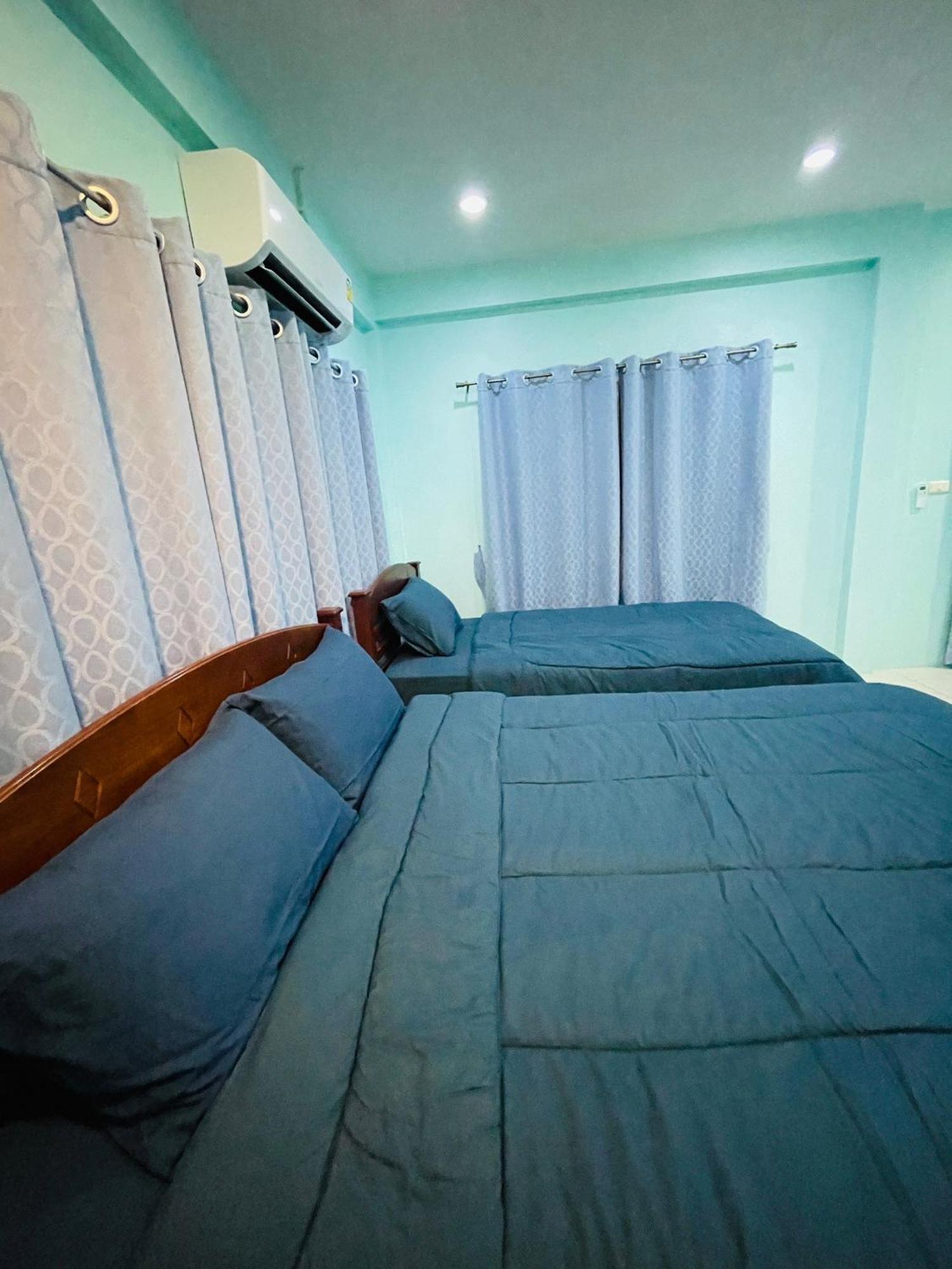 Nun Guest House Ban Bo Han Bagian luar foto
