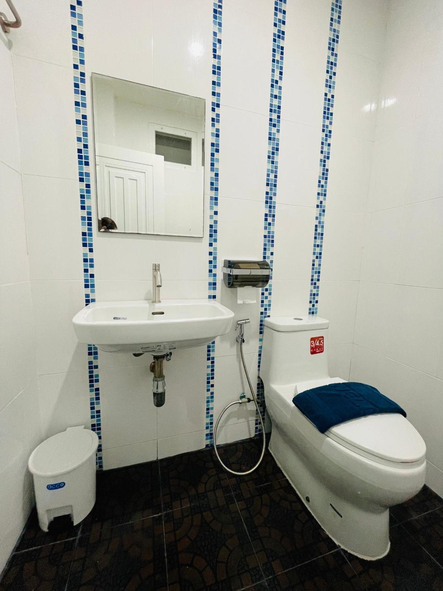 Nun Guest House Ban Bo Han Bagian luar foto