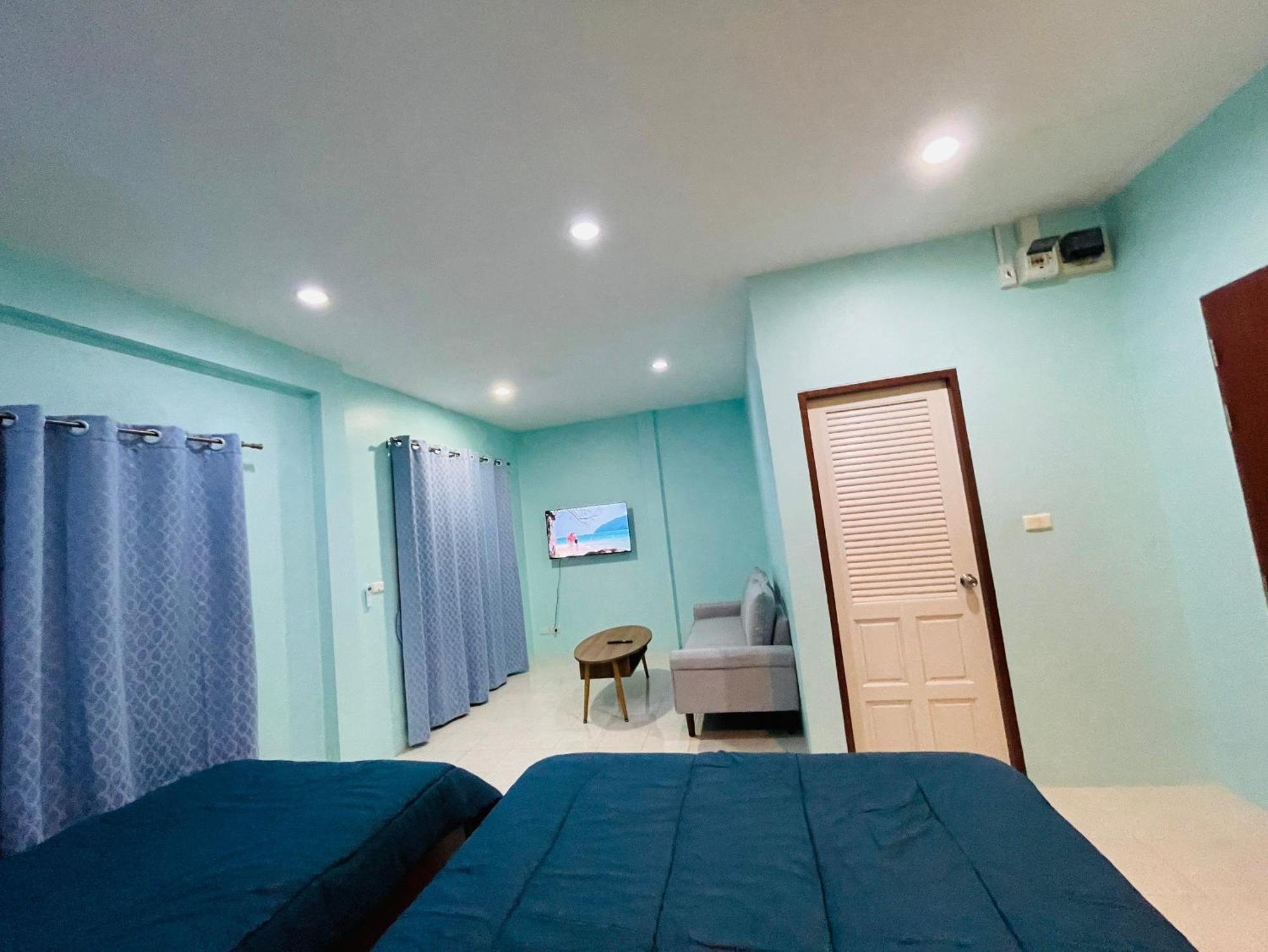 Nun Guest House Ban Bo Han Bagian luar foto