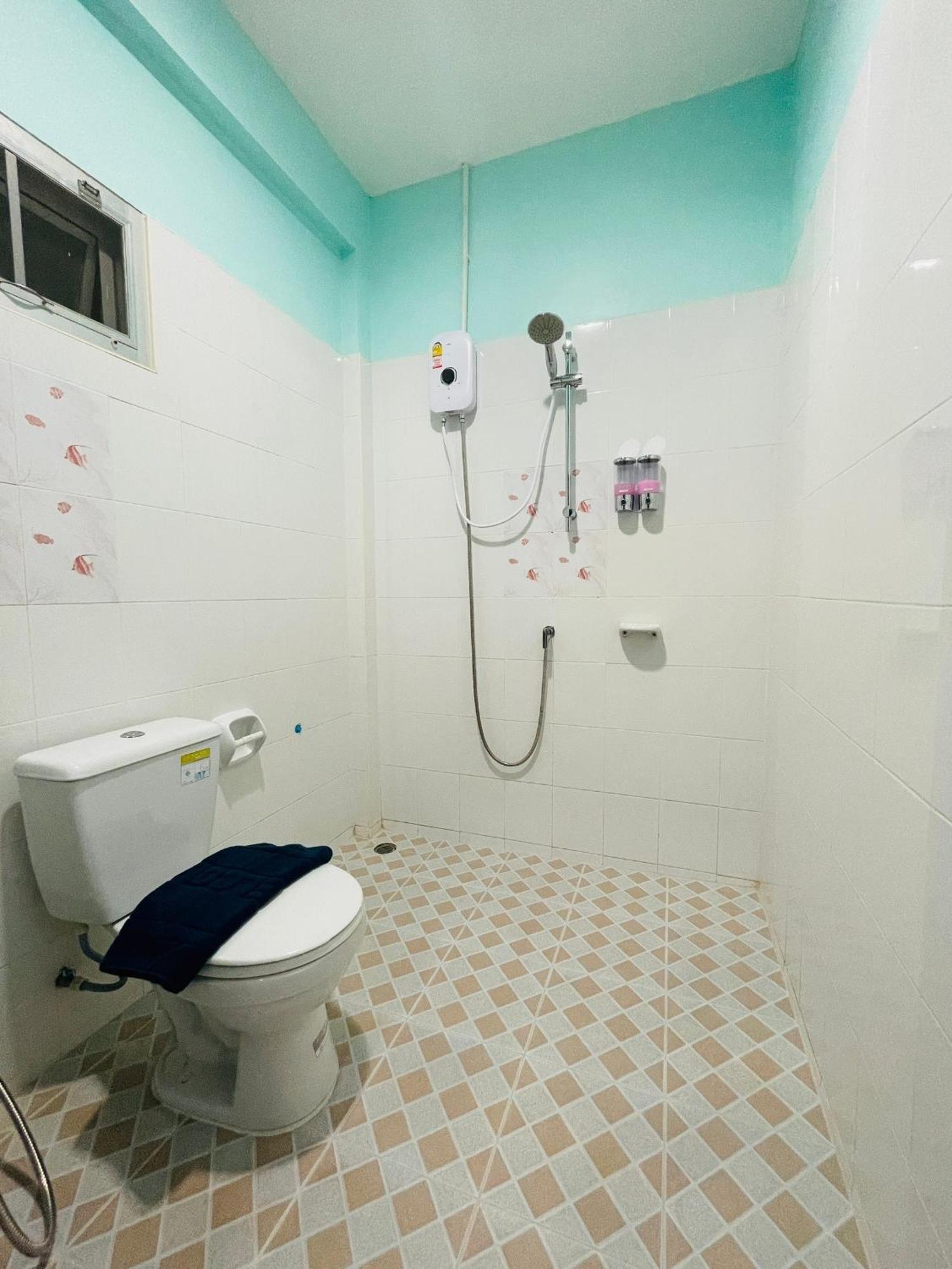 Nun Guest House Ban Bo Han Bagian luar foto