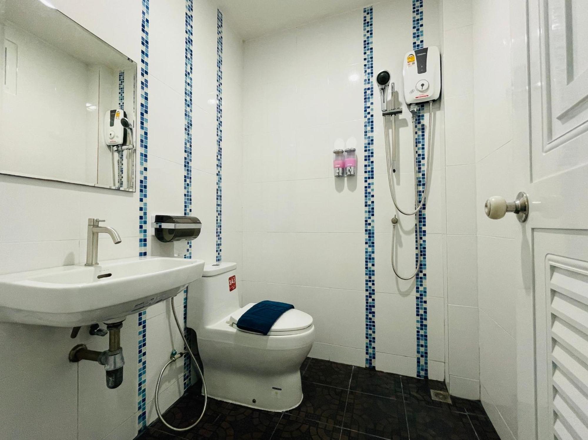 Nun Guest House Ban Bo Han Bagian luar foto
