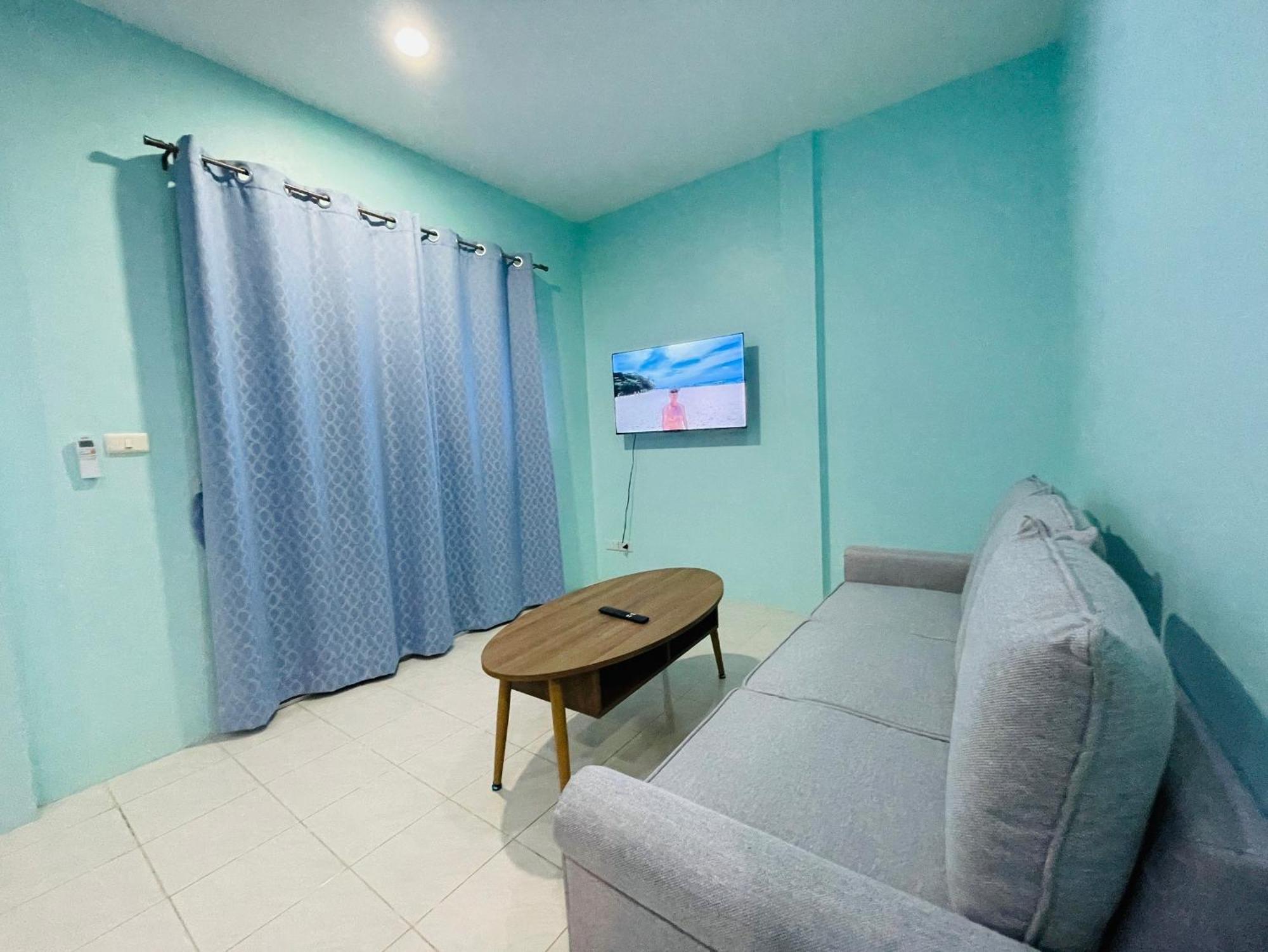 Nun Guest House Ban Bo Han Bagian luar foto