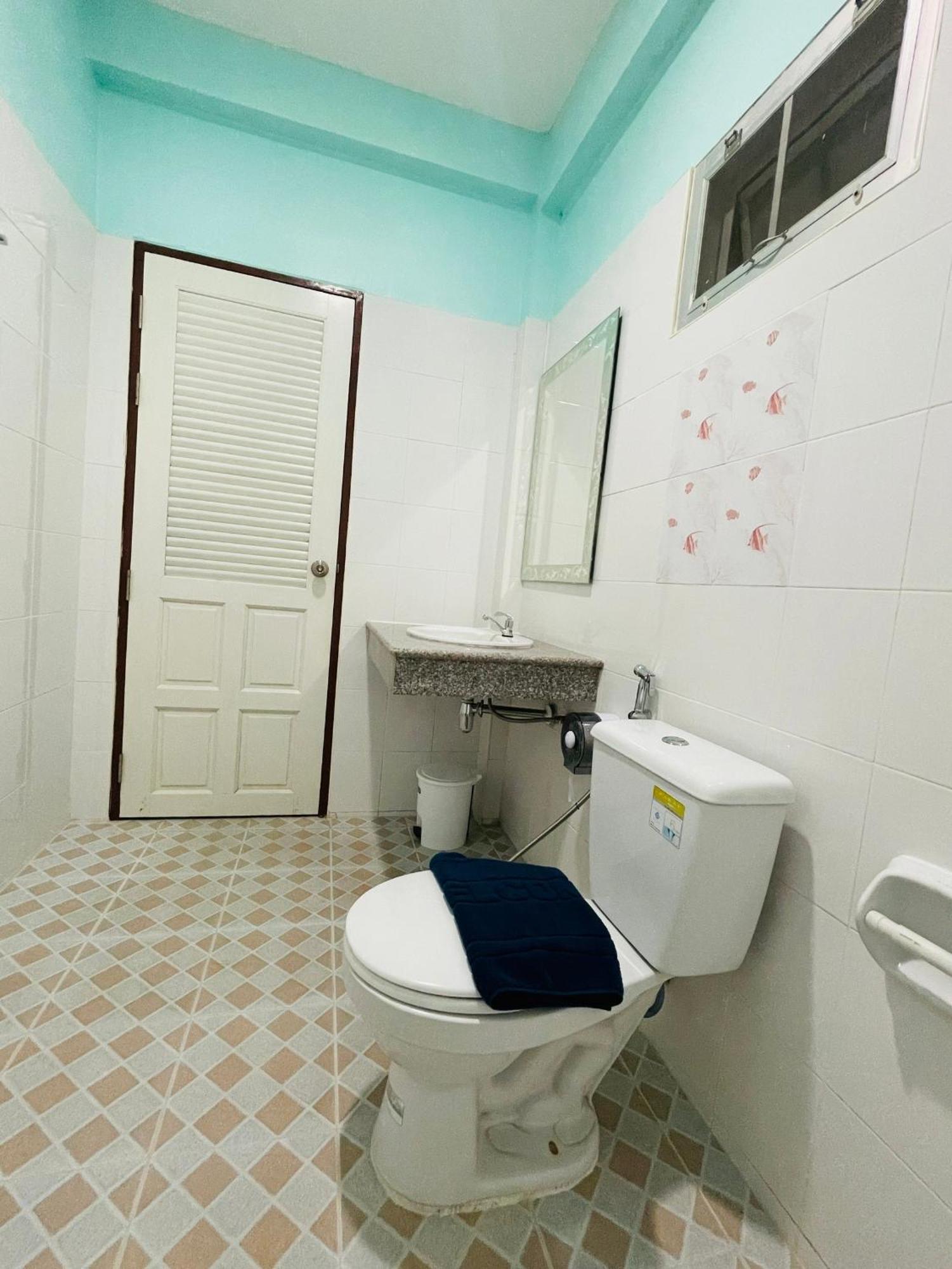 Nun Guest House Ban Bo Han Bagian luar foto