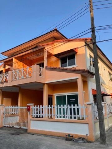 Nun Guest House Ban Bo Han Bagian luar foto