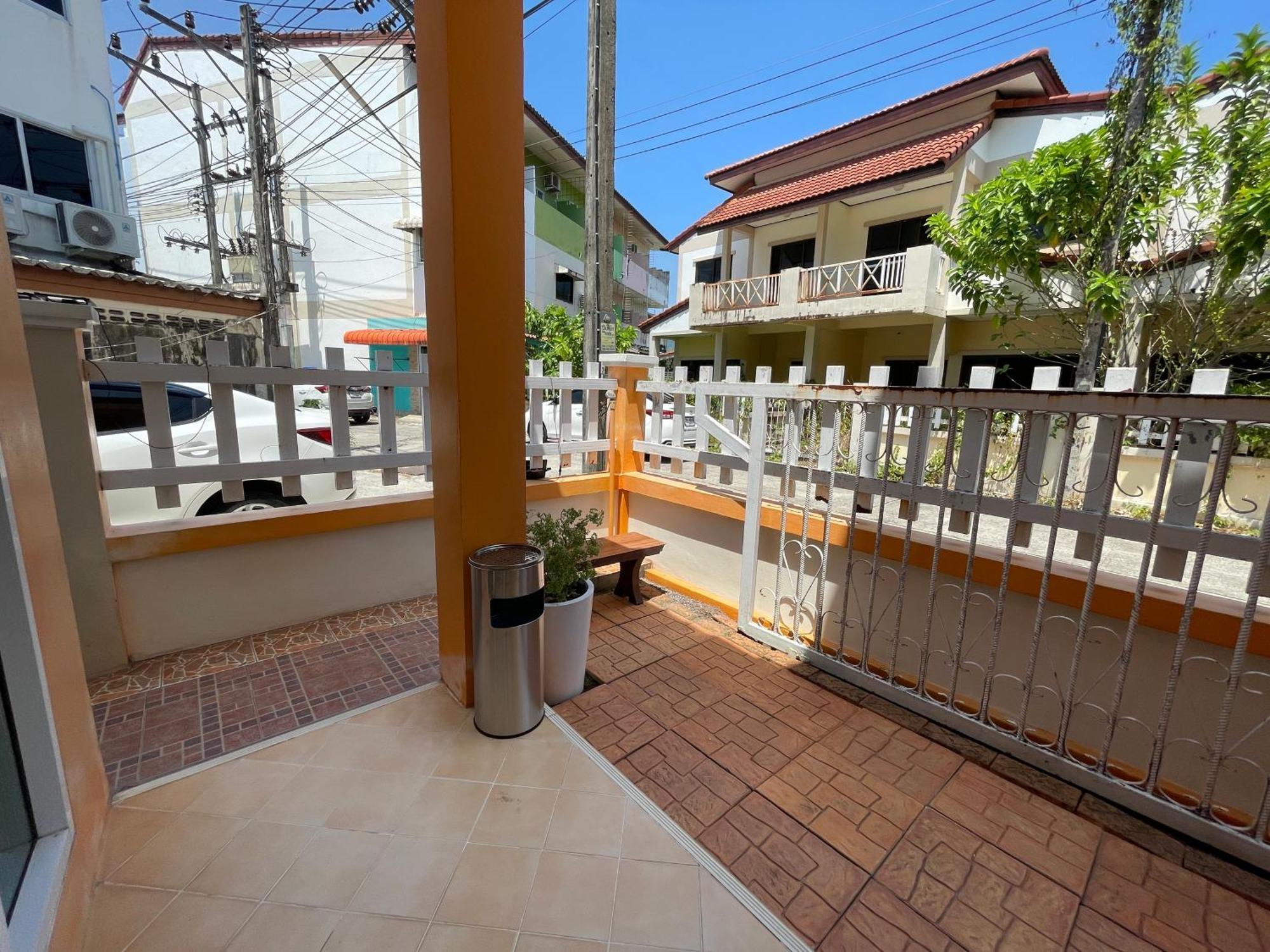 Nun Guest House Ban Bo Han Bagian luar foto