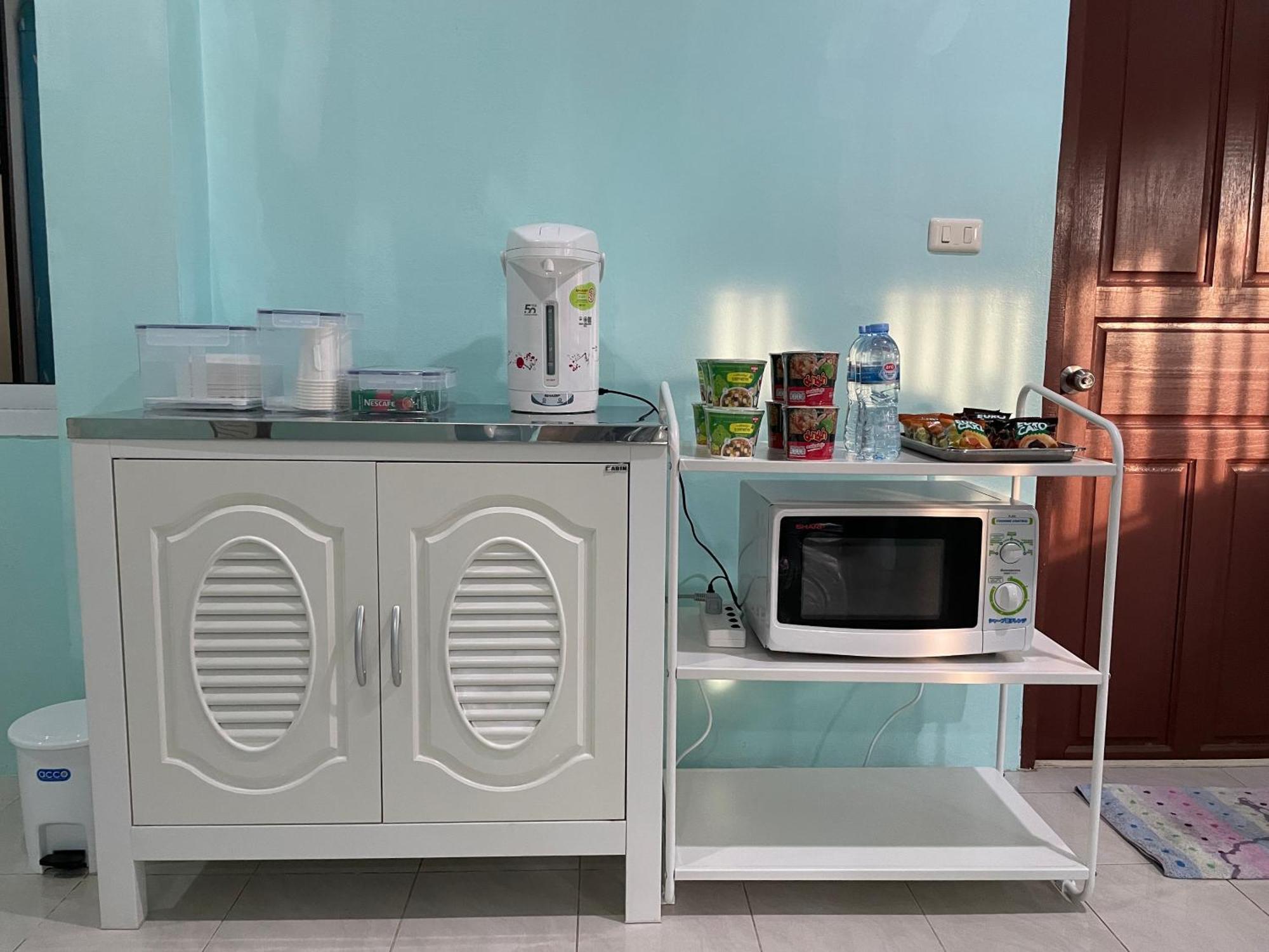 Nun Guest House Ban Bo Han Bagian luar foto